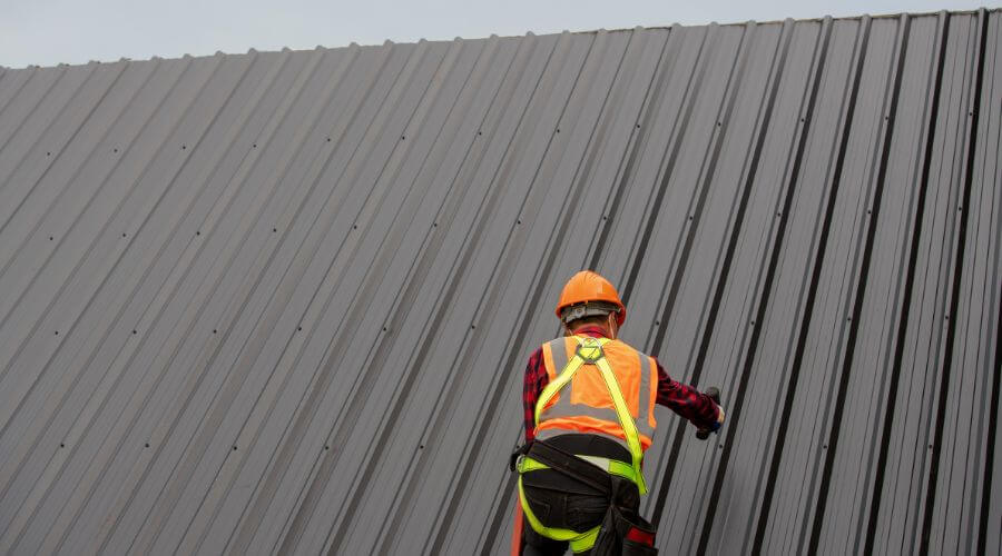 Professional residential roofers in Jefferson, TX